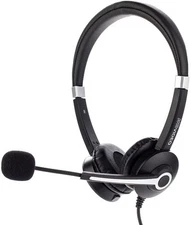 Benro MeVIDEO Wired Stereo Headset for Mobile Devices and Computers MWH-1