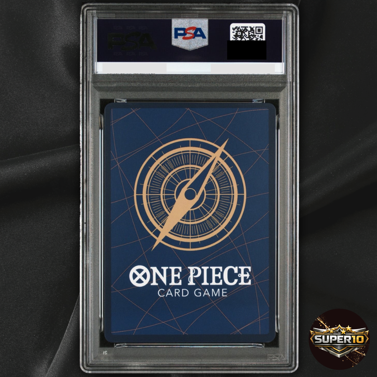 PSA 9 Ryuma P-072 Kaitai Shinroku Monsters Promo ONE PIECE Card