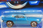 HOT WHEELS 2006 RED LINE SERIES 69 PONTIAC FIREBIRD T/A