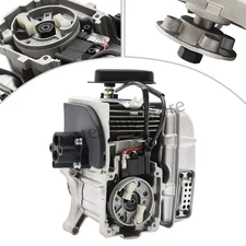 Gasoline-Powered Blower and Dust Extractor 8500 Fire Extinguisher Engine