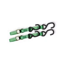 Ancra 40888-28 Classic Tie Down - Neon Green