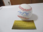 Sammy Sosa Chicago Cubs Signed Autographed Baseball COA