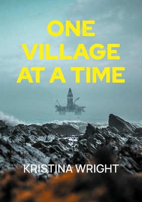 Kristina Wright | One village at a Time | Taschenbuch | Englisch (2025)