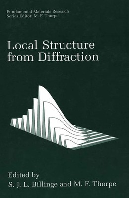M. F. Thorpe (u. a.) | Local Structure from Diffraction | Buch | Englisch (1998)