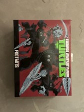 2025 NECA Teenage Mutant Ninja Turtles TMNT Footbots Cartoon 2-Pack New