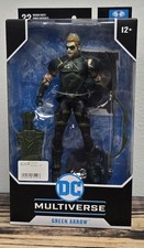 DC Multiverse Injustice 2 Green Arrow Action Figure McFarlane Toys