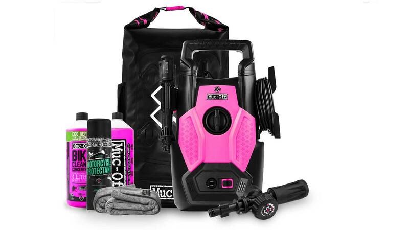Free Shipping Muc-Off Snow Pressure Washer Cleaning Kit