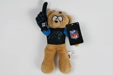 Carolina Panthers Good Stuff Plush Bear #1