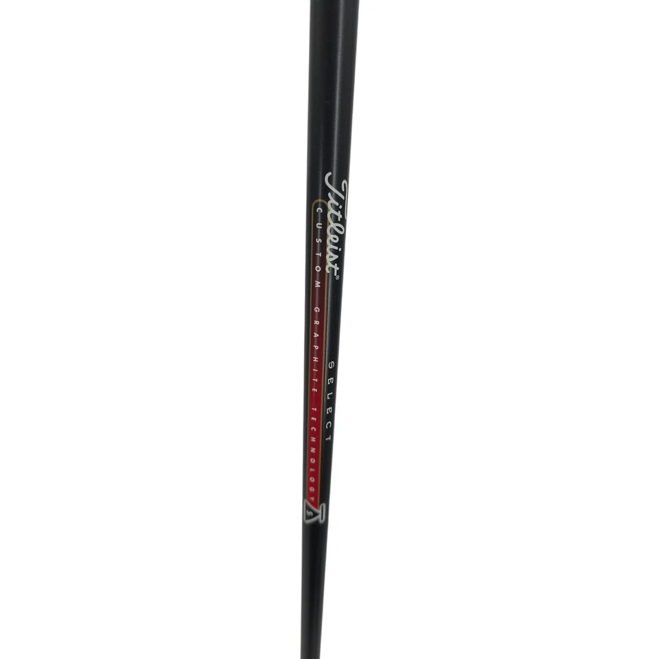 Titleist Golf Titanium 976R 9° Driver S-Flex Graphite Shaft Golf Pride Grip 44” - Image 3 of 4