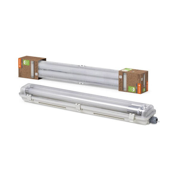Ledvance Led Feuchtraumleuchte Submarine 67Cm IP65 2 X 7W G13 1600Lm 4000K-image