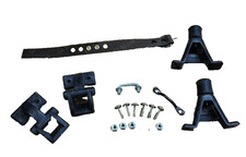 Fold-down Windshield Kit Fit For Suzuki Samurai 86-95 Fold-down Windshield Kit Fit For Suzuki Samurai 86-95