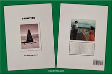 Trinitite, The Atomic Age Mineral, 3rd Edition, William Kolb, Atomic Bomb!
