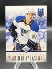 2012-13 Panini Certified, Limited Hockey Rookie Redemptions Revealed 23