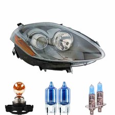 Scheinwerfer Frontscheinwerfer rechts Halogen W5W für Fiat Croma inkl. Lampen