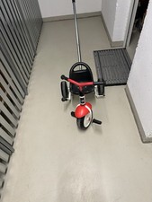 Dreirad mit Schiebestange, Kinder Gefährt, Roller, Scooter