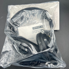 Aviation Pilot Head Set Warren Gregoire AIR-680 Headset New in Sealed Bag