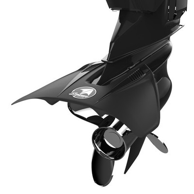 StingRay STINGER Black Hydrofoil schwarz 8 bis 115 PS 