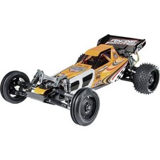 Tamiya 58628-600  Fighter The Real DT-03 1:10 Automodello Elettrica Buggy In kit