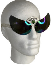 Damalien Futuristic Sunglasses Halloween Novelty Alien Space