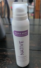 Native Body Spray & Deodorant Lilac & White T...