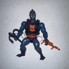 Vtg 1980s WEBSTOR HE-MAN Motu Masters Of The Universe Action Figure Complete