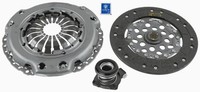 Sachs Kupplungssatz Kit Plus CSC 3000 990 107 FüR Opel Vectra Signum Astra Fiat