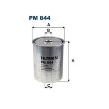 Filtre à carburant Daf 400
