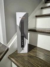 Sejoy Hair Straightener Brush Corded Adjustable Heat