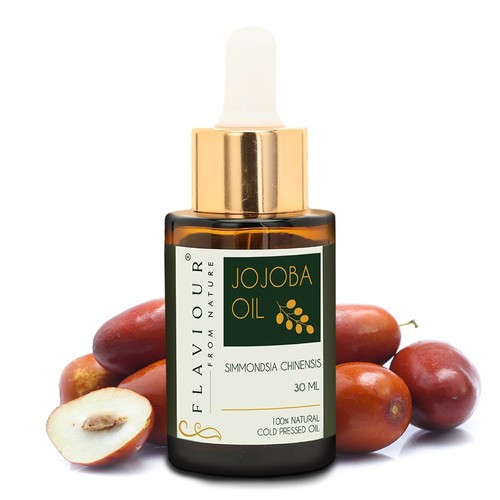 Flaviour Jojoba Oil 30ml - Picture 1 of 8