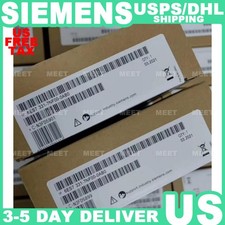New Siemens SIMATIC S7-300, Analog input 6ES7331-7NF00-0AB0 6ES73317NF000AB0