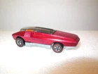 1969 Whip Creamer Red? ROSE RED?  Redline Hot Wheel US