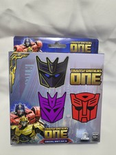Transformers One Decal Pack Of 4 - Culturefly Stickers - New