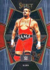 2022 Panini Select WWE - Kama #175
