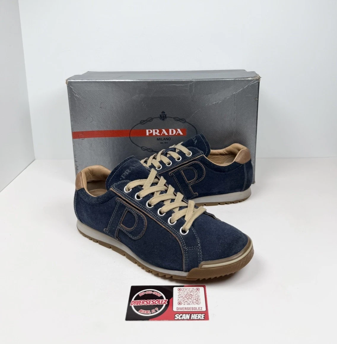 靴 00s prada sports suede leather shoes 00s PRADA SPORTS camouflage suede shoes