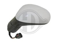 AußEnspiegel Links 5-PIN FüR Seat Leon 2005-2009
