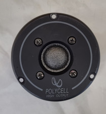 Original Infinity Polycell Hocht&ouml;ner 902-4270 Tweeter 8 Ohm SM Lautsprecher