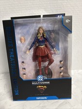 McFarlane Deluxe Theatrical Edition DC Multiverse - Supergirl TV - NIB