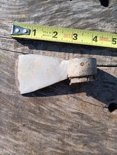Vintage Small Trappers Hatchet Tomahawk 4 oz