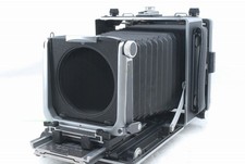Exc Linhof Master Technika 4x5 Camera Body 8511214