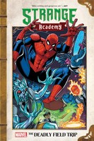 Strange Academy: The Deadly Field Trip | Carlos Hernandez | Taschenbuch | 2024