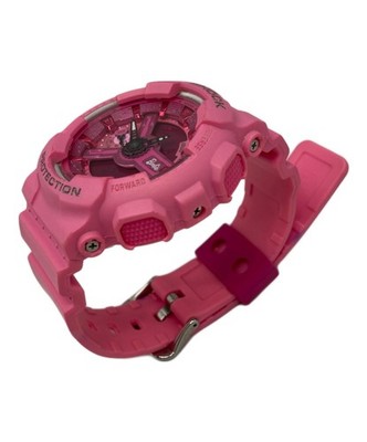 【新品】CASIO G-SHOCK S110BE-4AJR Barbie CASIO G-SHOCK GMA-S110BE-4AJR Barbie Collaboration Limited Edition