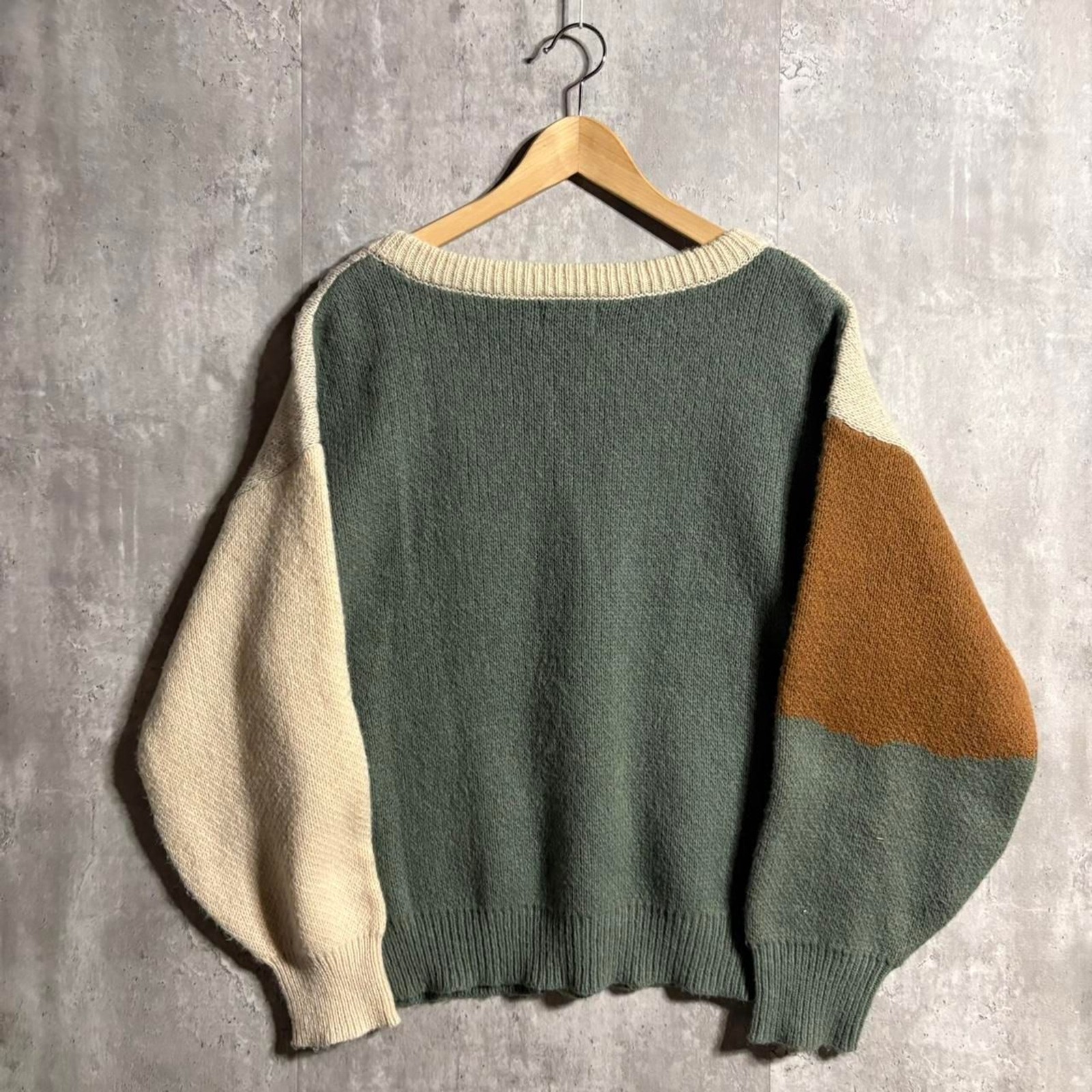 Universal-thread Men's Multi Jumper - image 3