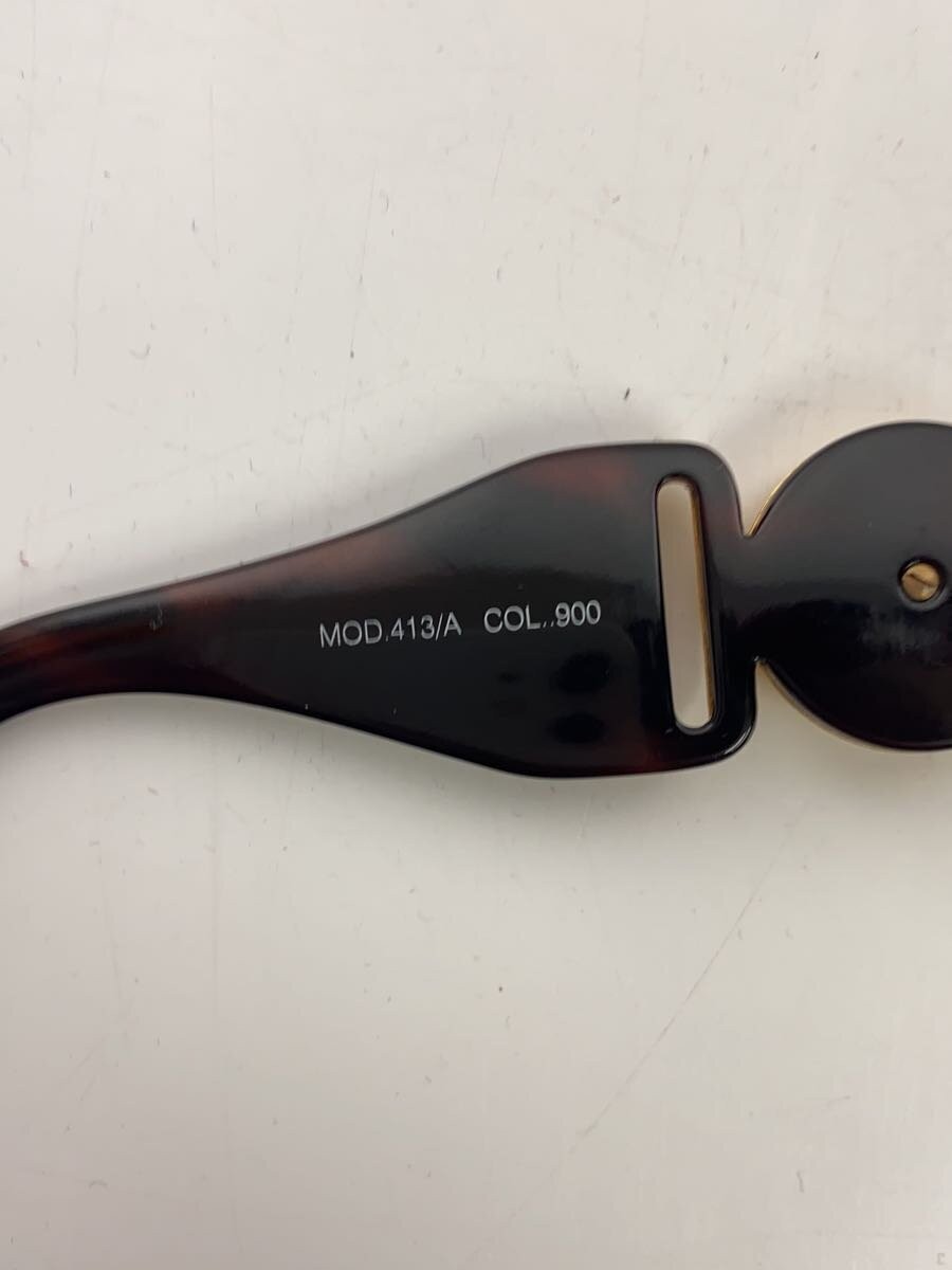 GIANNI VERSACE Sunglasses -- Plastic BRW BRW Women's thumbnail 5