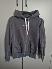 Champion Kapuzenpullover Hoodie Schwarz Gr. M...