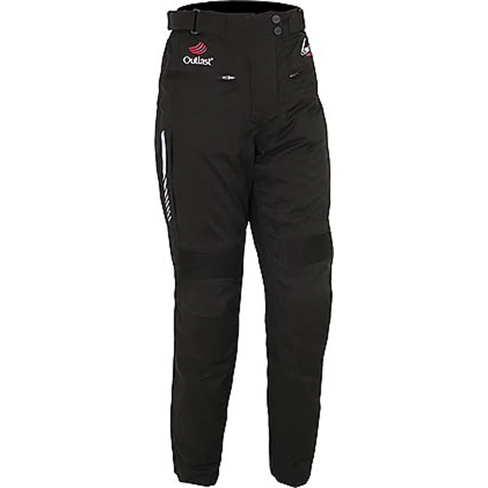 Weise Outlast Frontier Ladies Motorbike Motorcycle Textile Trousers Black, photo 2 of 3
