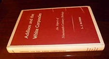 Addison and the White Corpuscles : An Aspect of Nineteenth-Centur