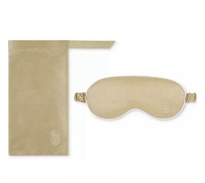 Burberry Beauty Padded Sleep Eye Mask With Pouch