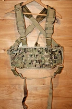 CONDOR OPS Chest Rig - Scorpion OCP MCR4-800