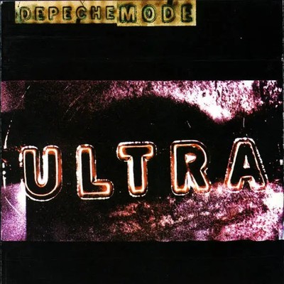 CD Depeche Mode Ultra Mute (edel)