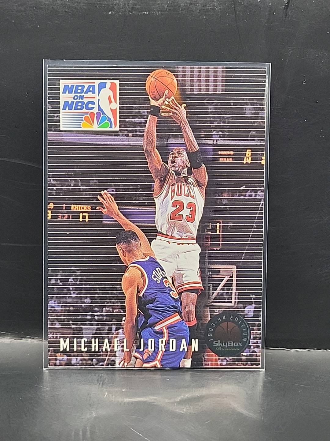 1993-94 Skybox Premium - Michael Jordan #14